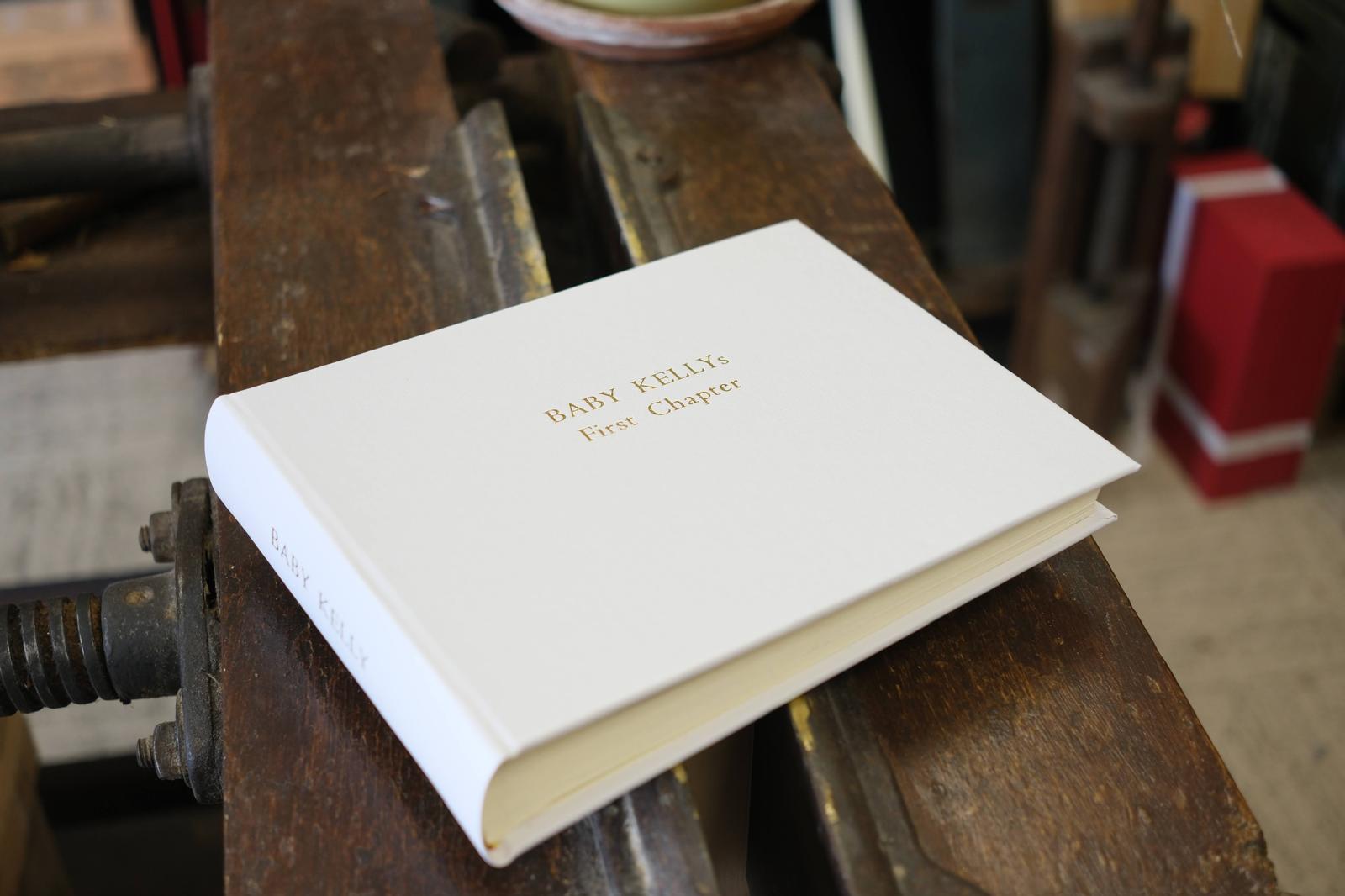 Baby’s First Chapter