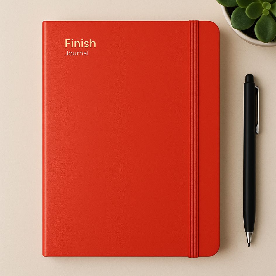 Finish Journal