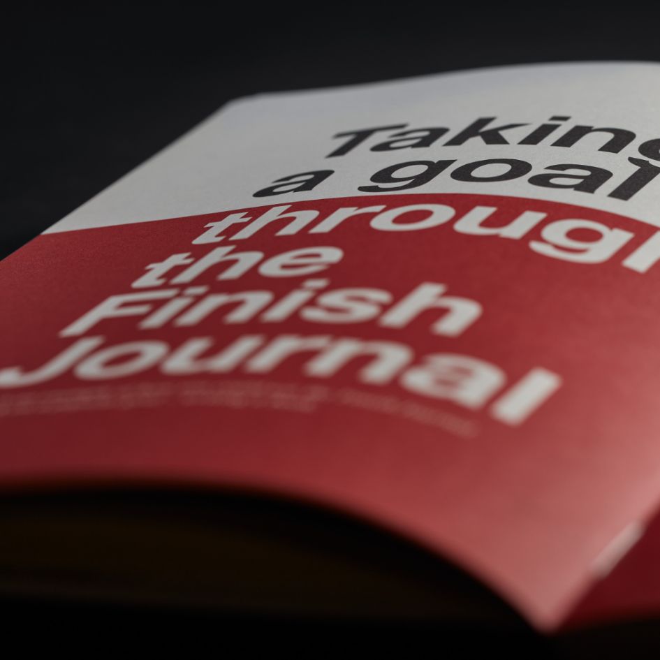 Goal Journal