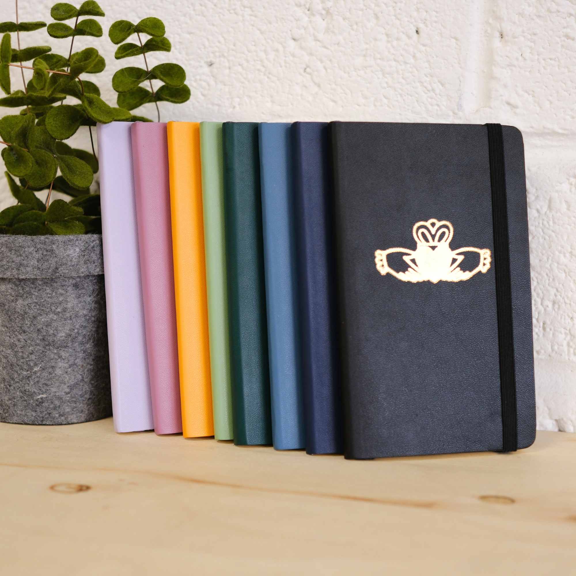 Claddagh Pocket Notebook