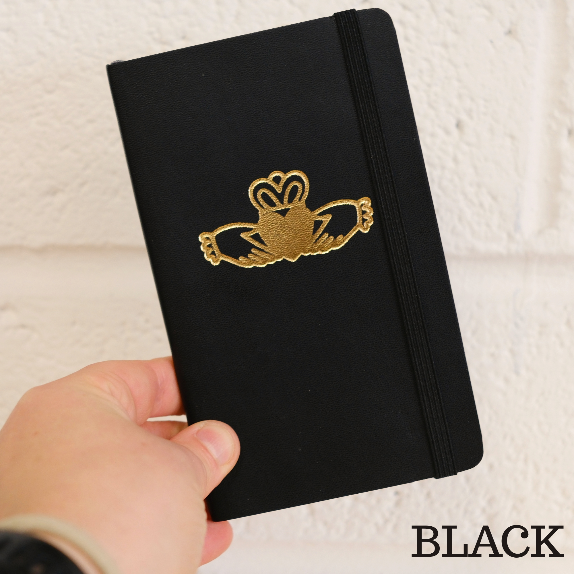 Claddagh Pocket Notebook