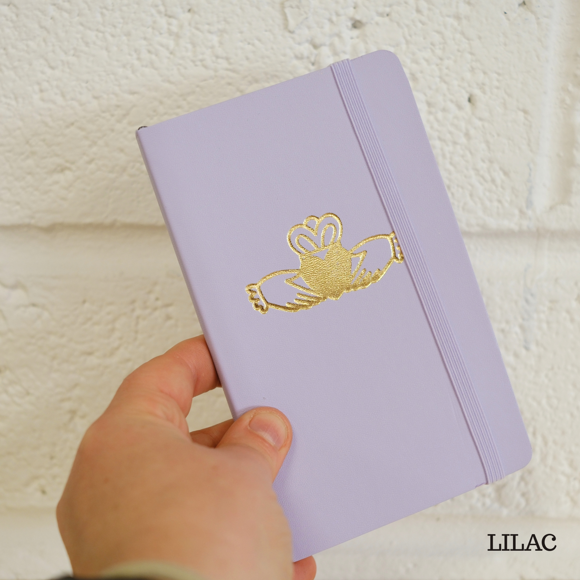 Claddagh Pocket Notebook