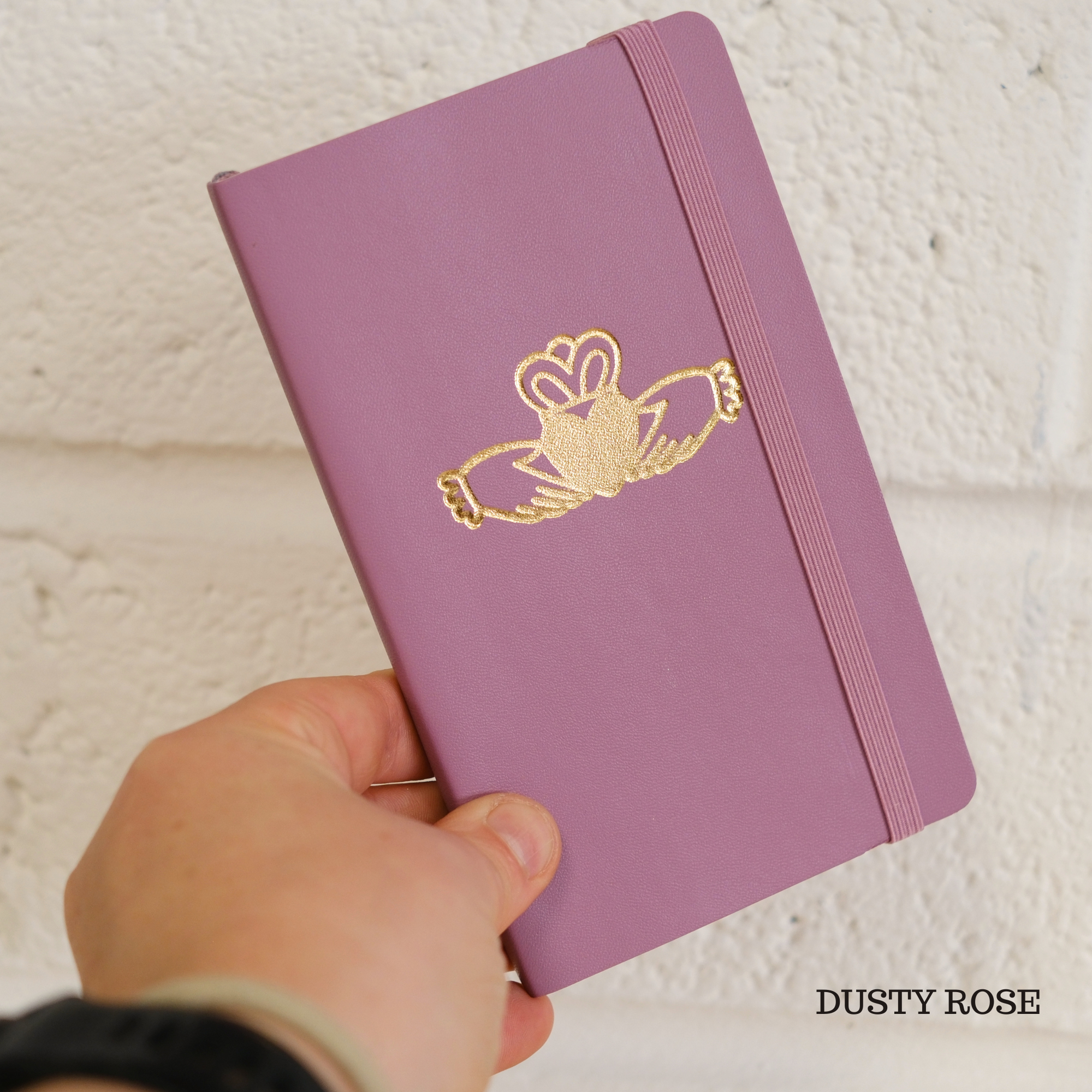 Claddagh Pocket Notebook