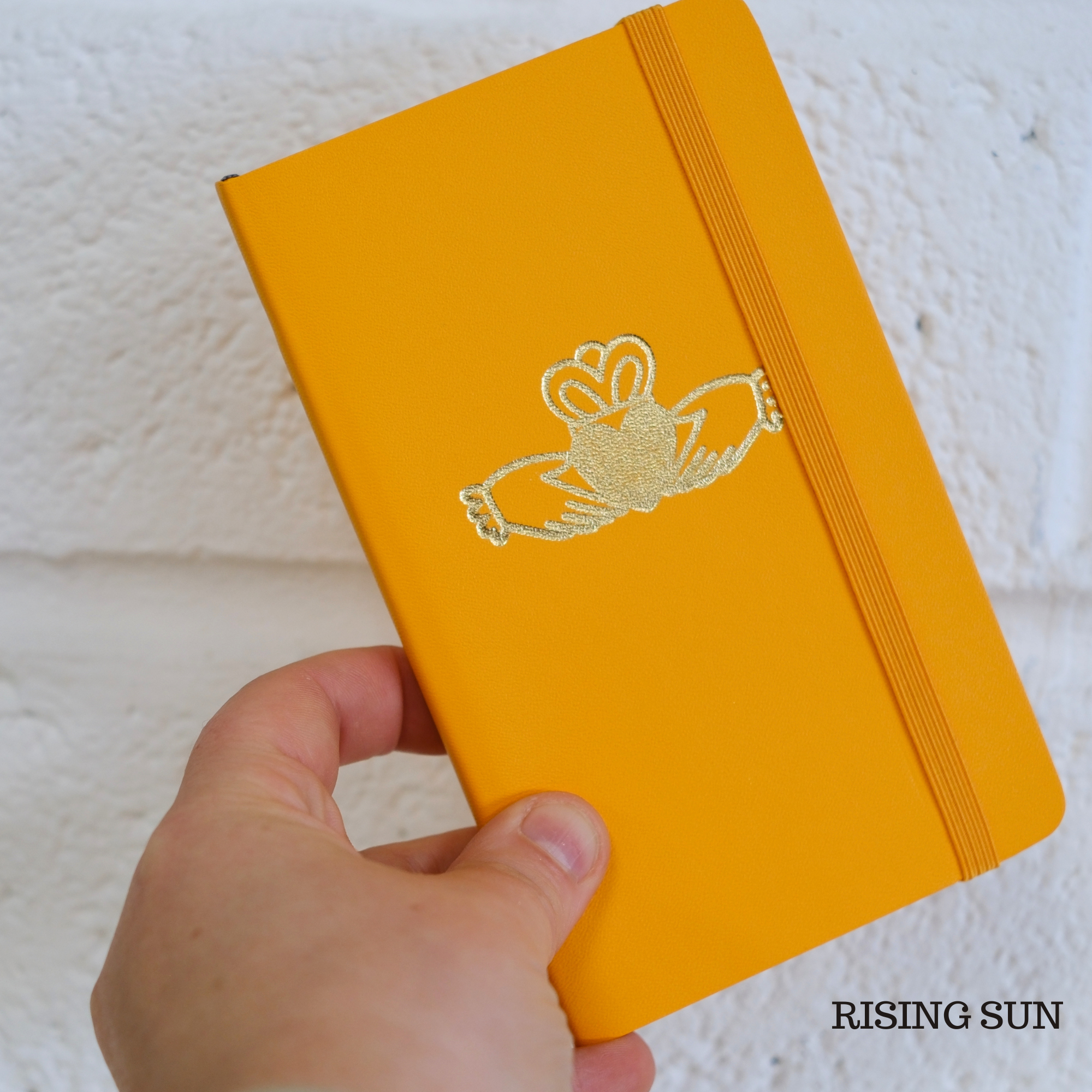 Claddagh Pocket Notebook
