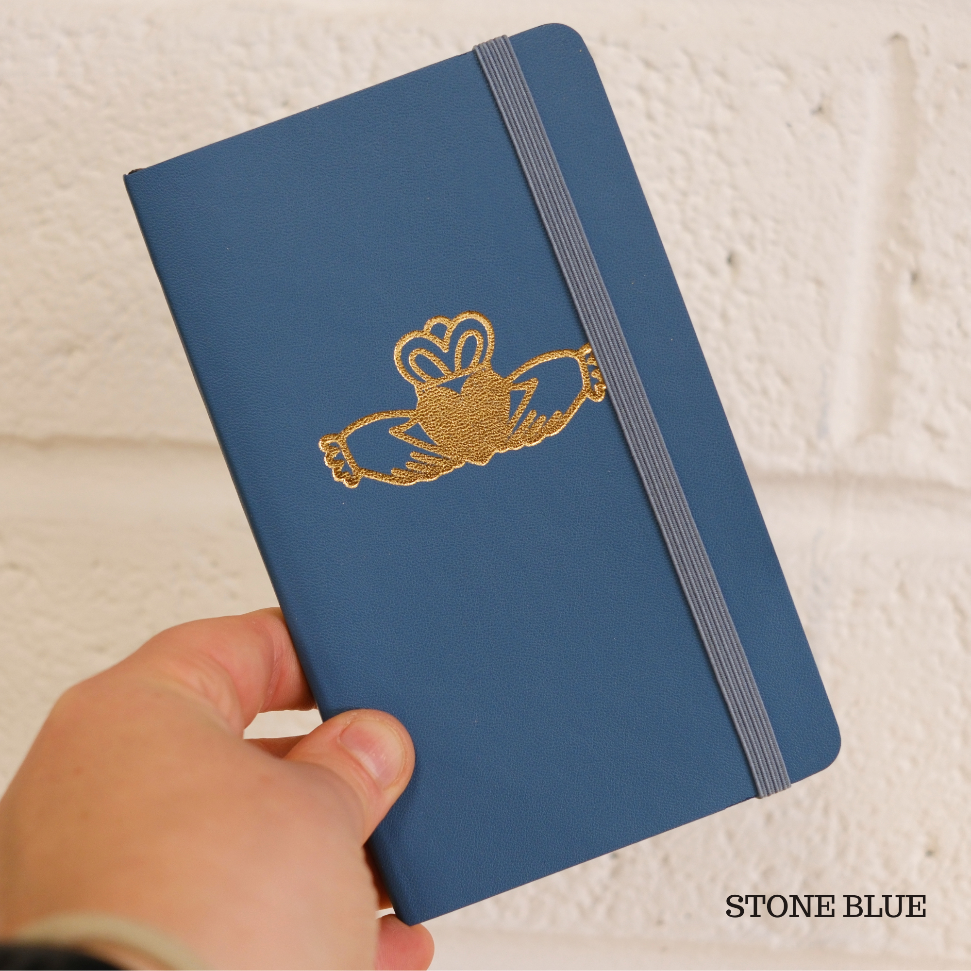 Claddagh Pocket Notebook