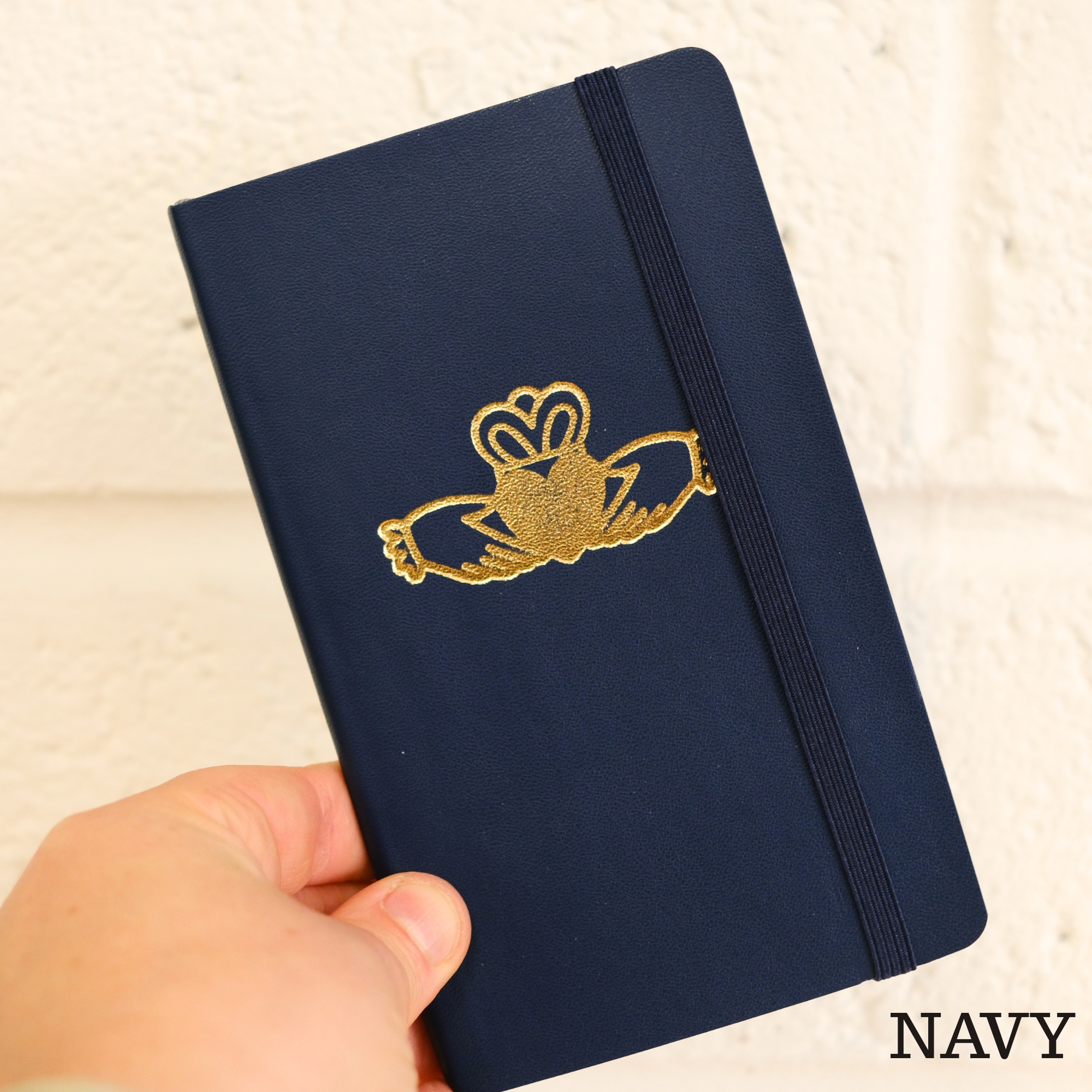 Claddagh Pocket Notebook