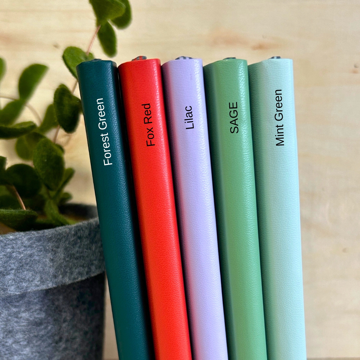 NOTEBOOK Colours