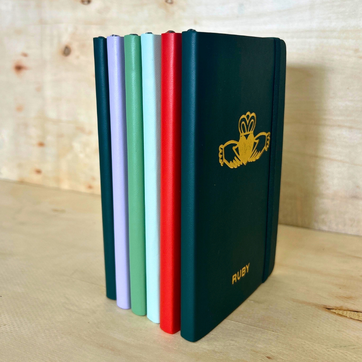 Claddagh Pocket Notebook