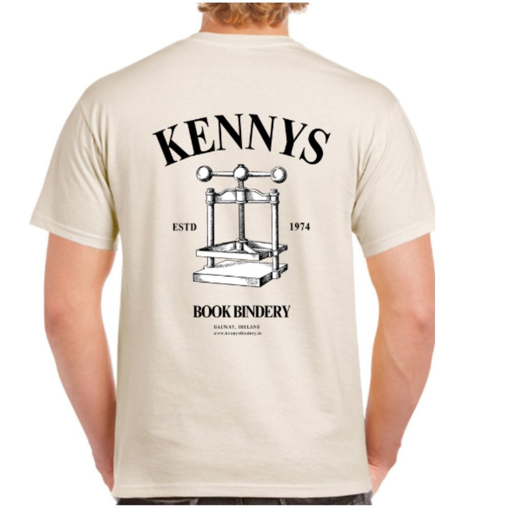 BookBindery TShirt