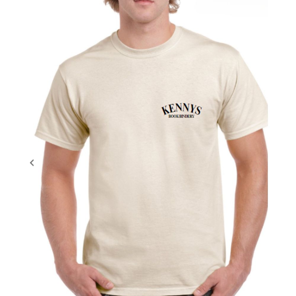 BookBindery TShirt